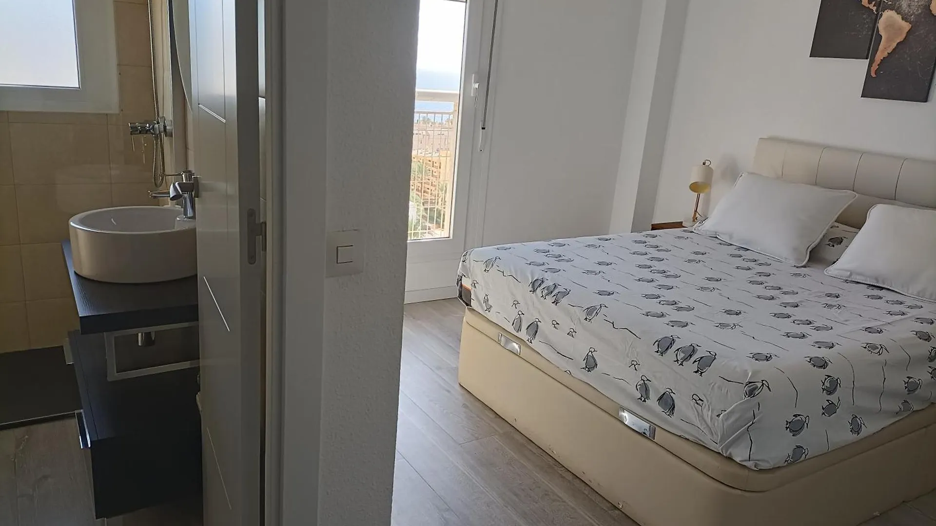 Διαμέρισμα Alminares Playa 3 Dormitorios Aguadulce  Ισπανία