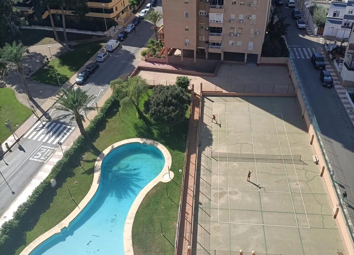 Alminares Playa 3 Dormitorios Aguadulce  Apartment Aguadulce (Almeria)