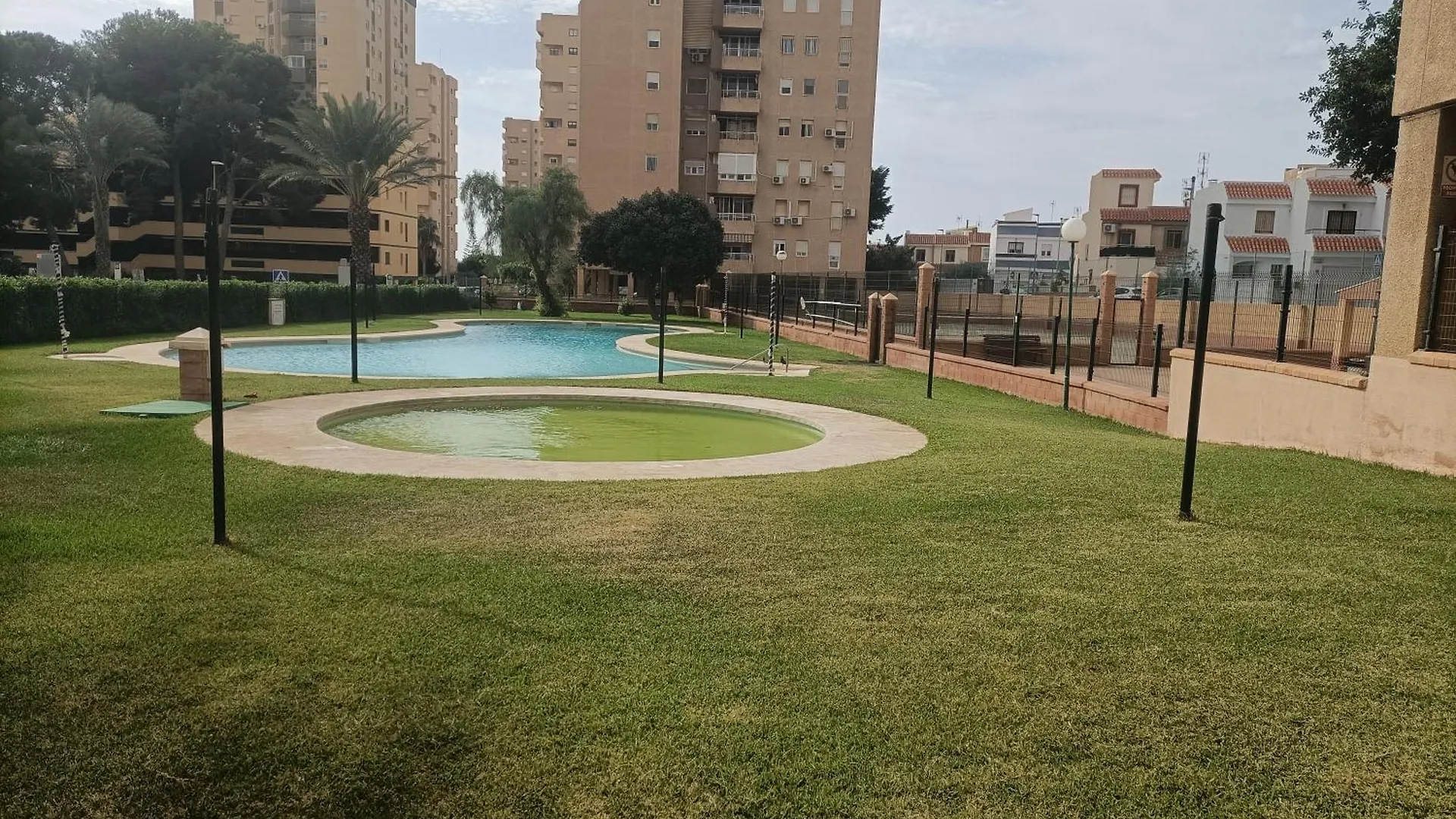 Διαμέρισμα Alminares Playa 3 Dormitorios Aguadulce  Ισπανία