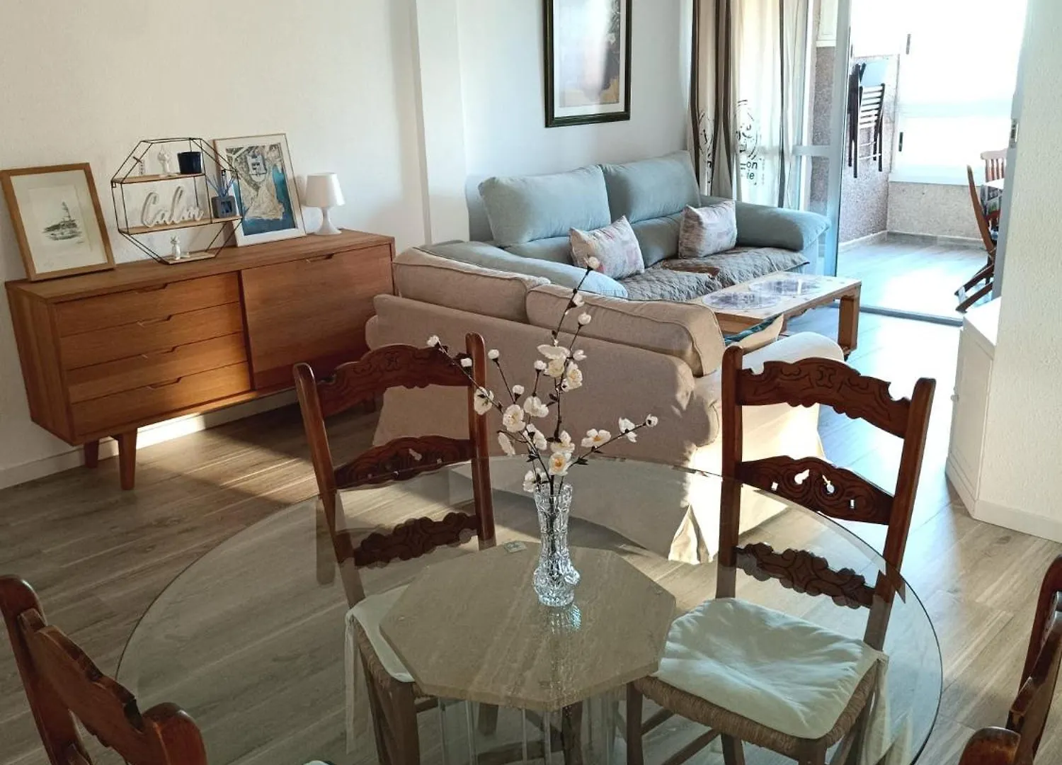Alminares Playa 3 Dormitorios Aguadulce  Διαμέρισμα