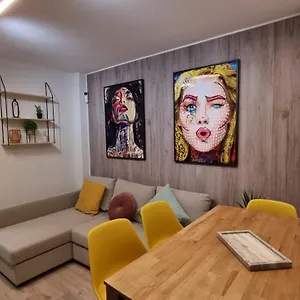 Apartamento Luz De Luna, Aguadulce (Almeria)